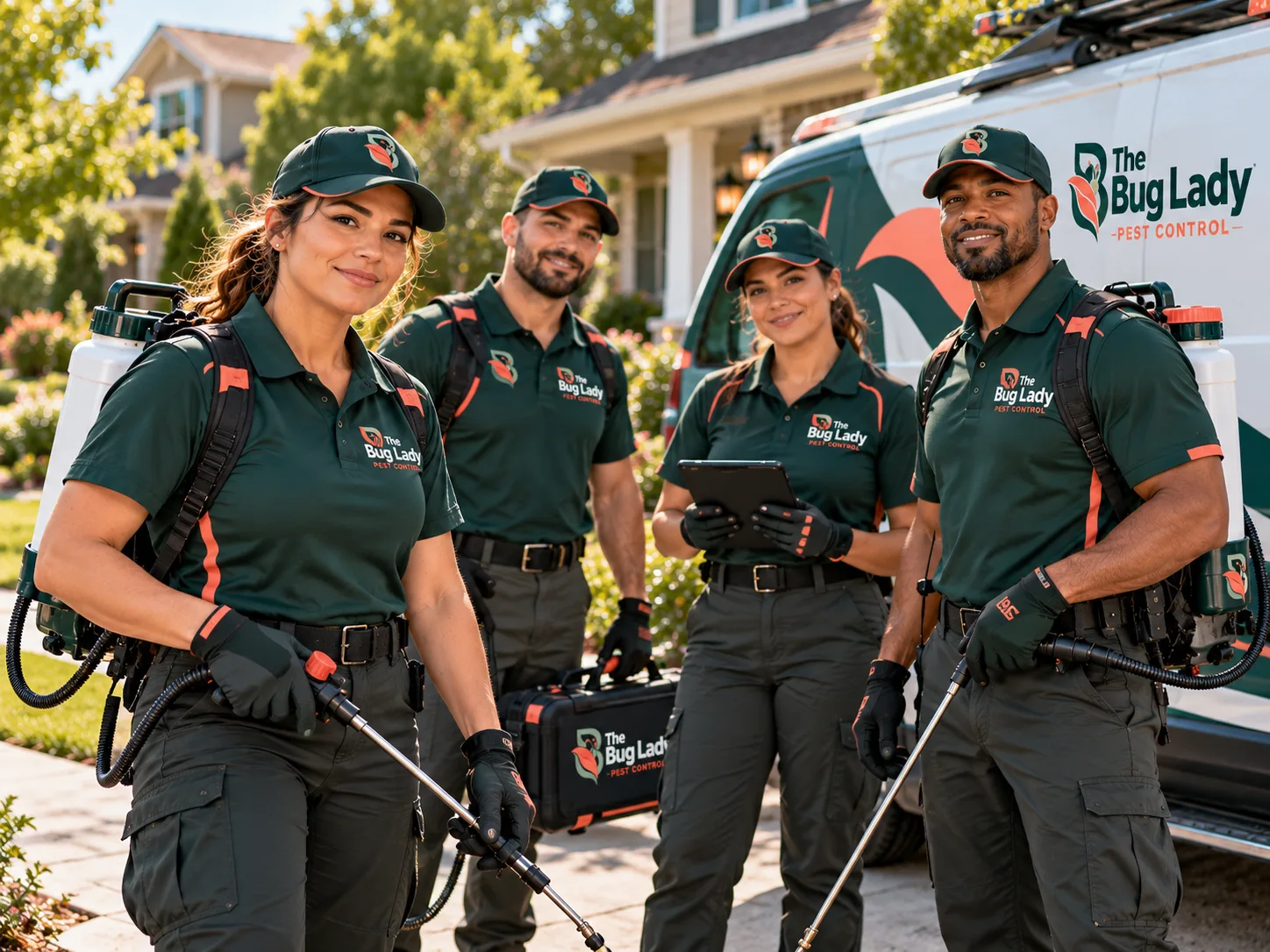 Pest Control in Bannister, MI near me