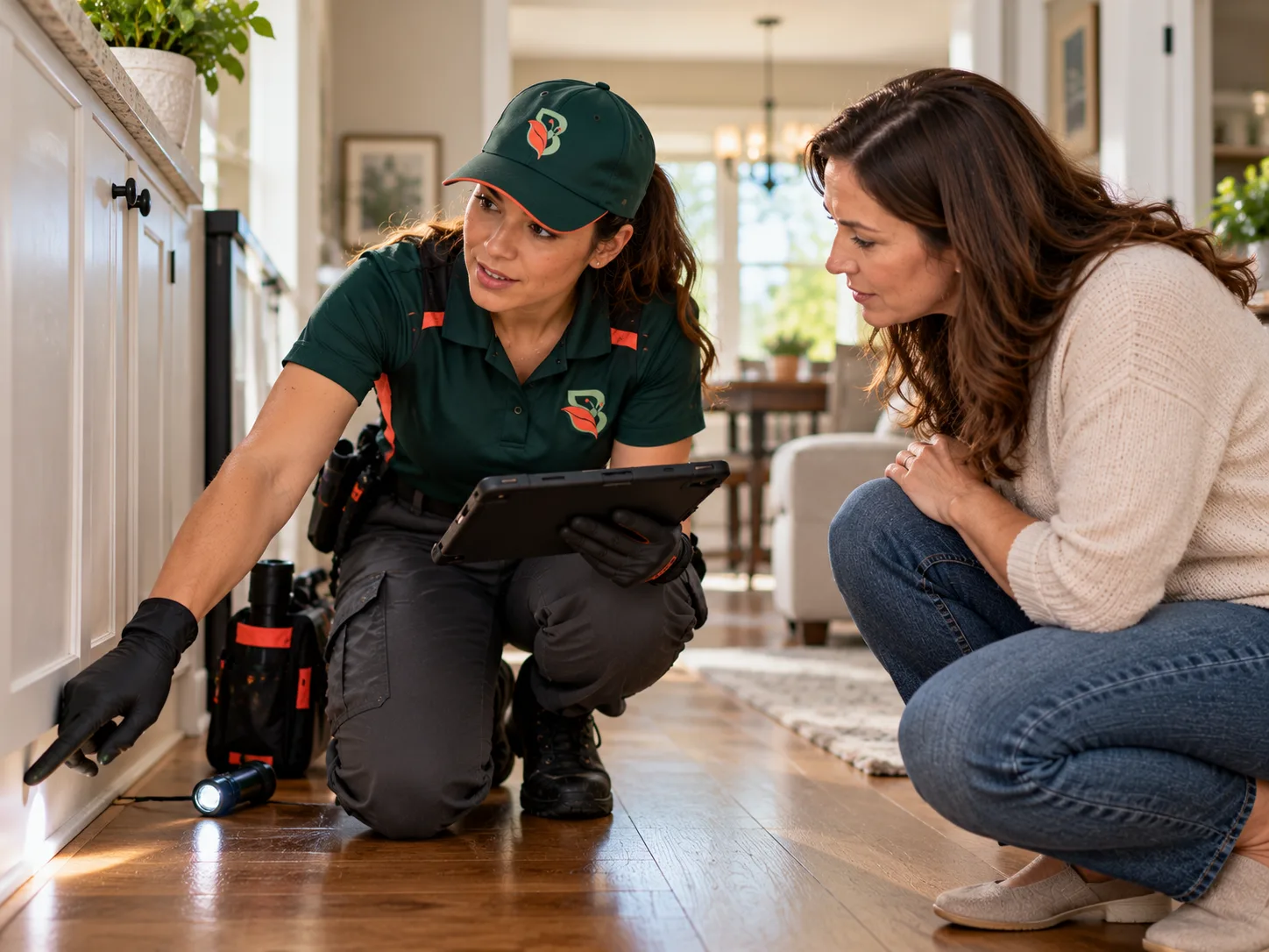 Pest Control Bannister, MI FAQs